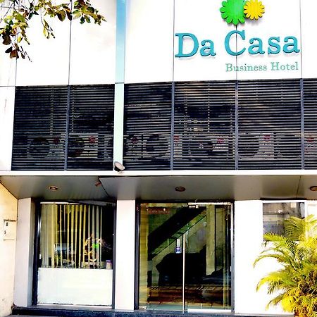 Da Casa Business Hotel プネ エクステリア 写真