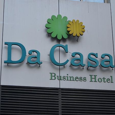 Da Casa Business Hotel プネ エクステリア 写真