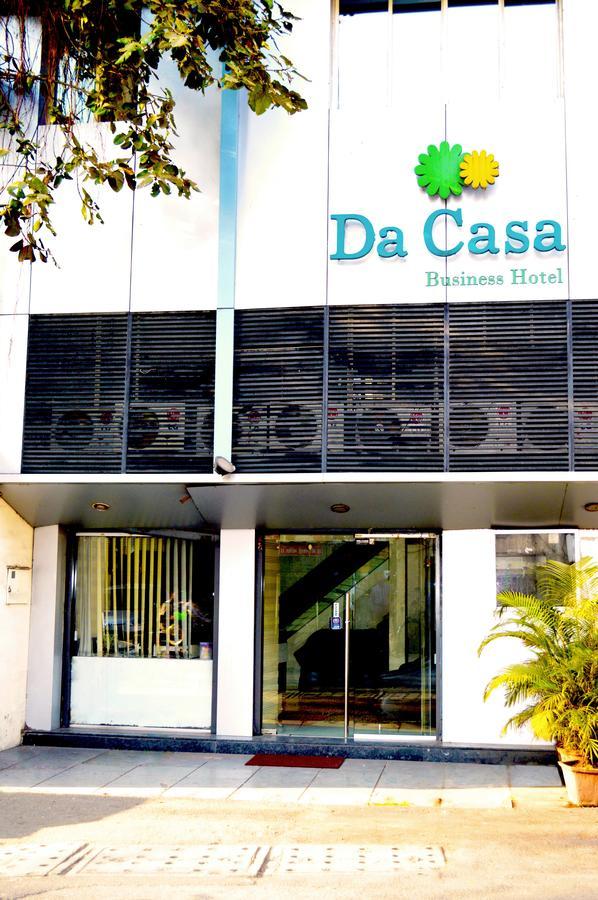 Da Casa Business Hotel プネ エクステリア 写真